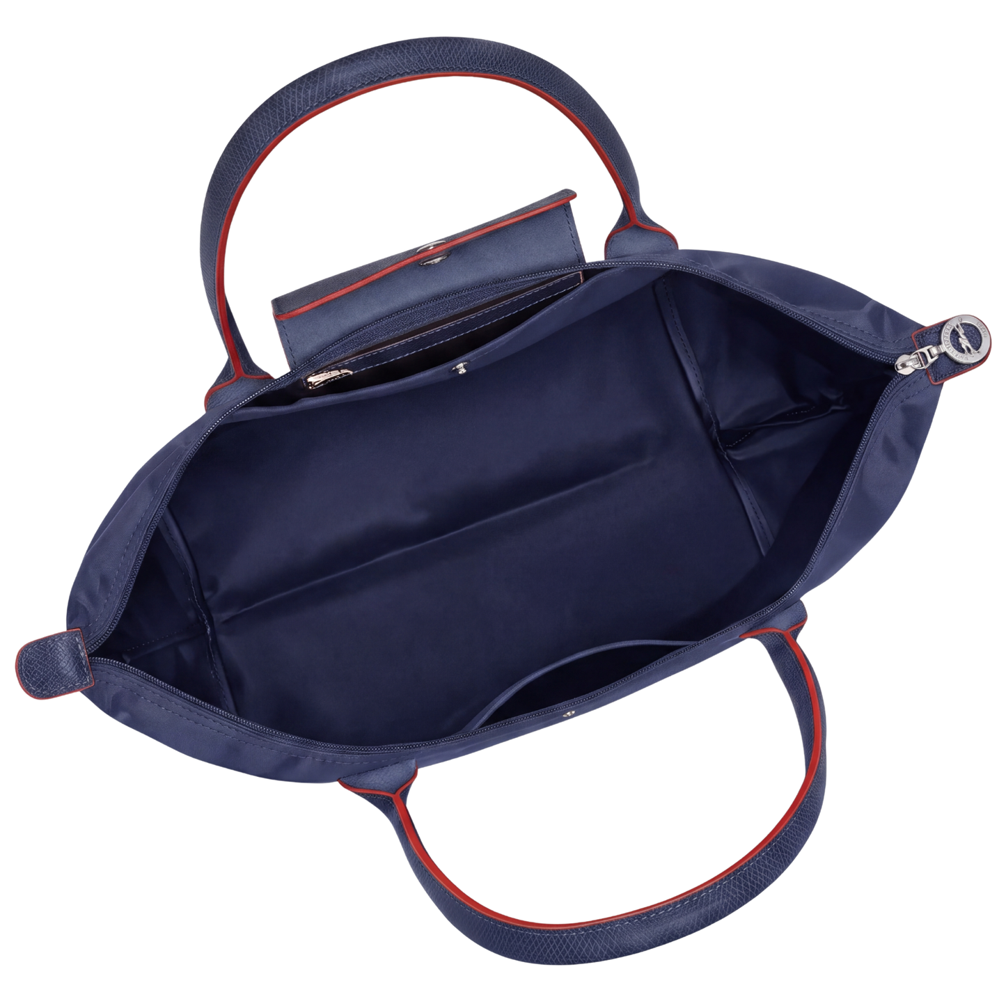 Premium Foldable Nylon Bag | Full Navy