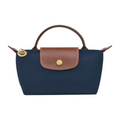 Élan Mini Bag Navy – Strap Included