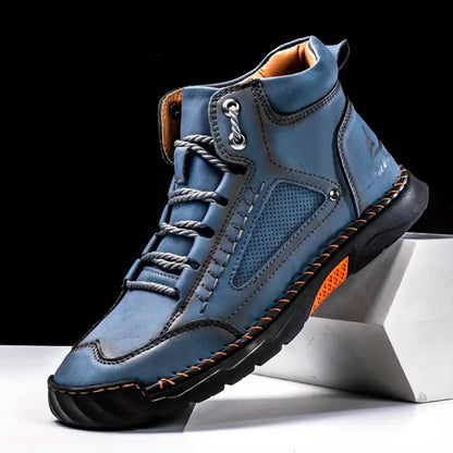 RYDER – Rugged Outdoor Lace-Up Boots
