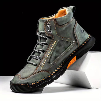 RYDER – Rugged Outdoor Lace-Up Boots