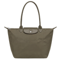Premium Foldable Nylon Bag | Olive Green