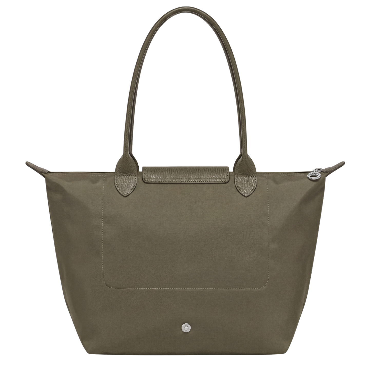 Premium Foldable Nylon Bag | Olive Green