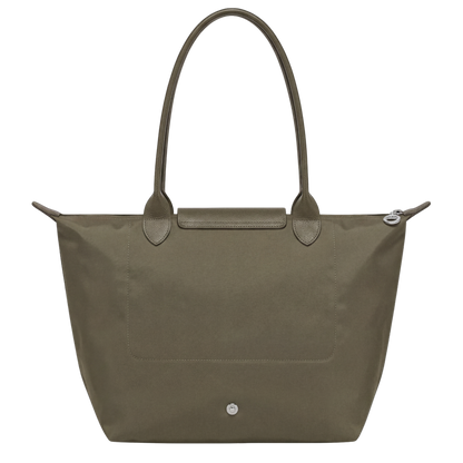 Premium Foldable Nylon Bag | Olive Green