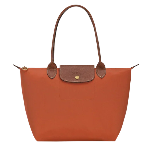 Large Foldable Nylon Bag, Brick