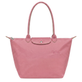 Premium Foldable Nylon Bag | Petal Pink