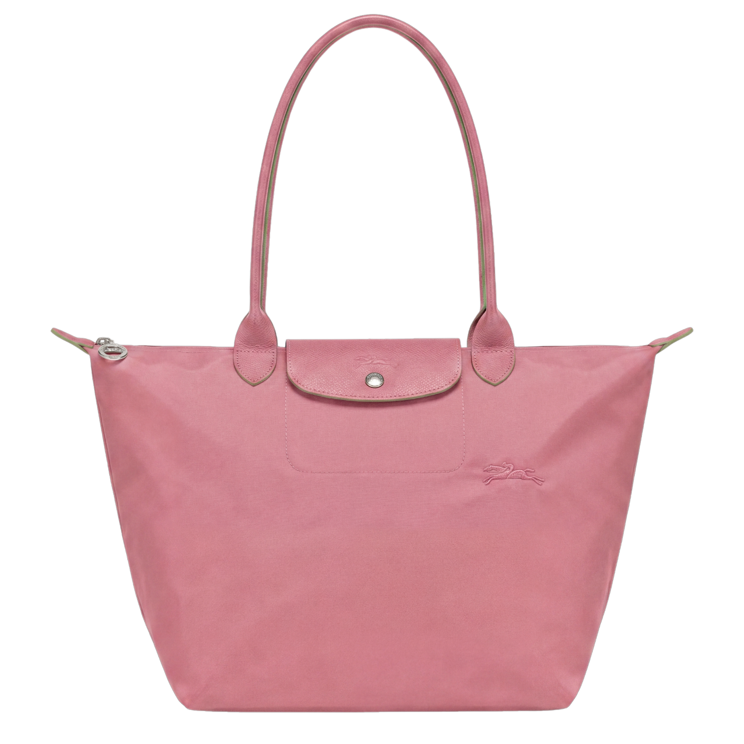 Premium Foldable Nylon Bag | Petal Pink