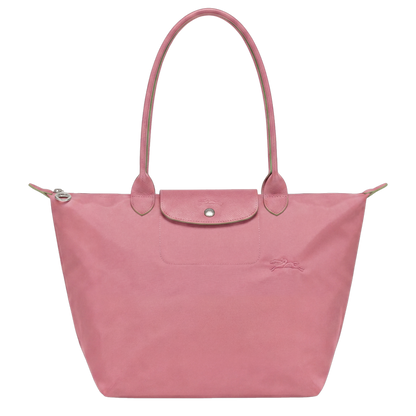 Premium Foldable Nylon Bag | Petal Pink
