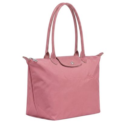 Premium Foldable Nylon Bag | Petal Pink