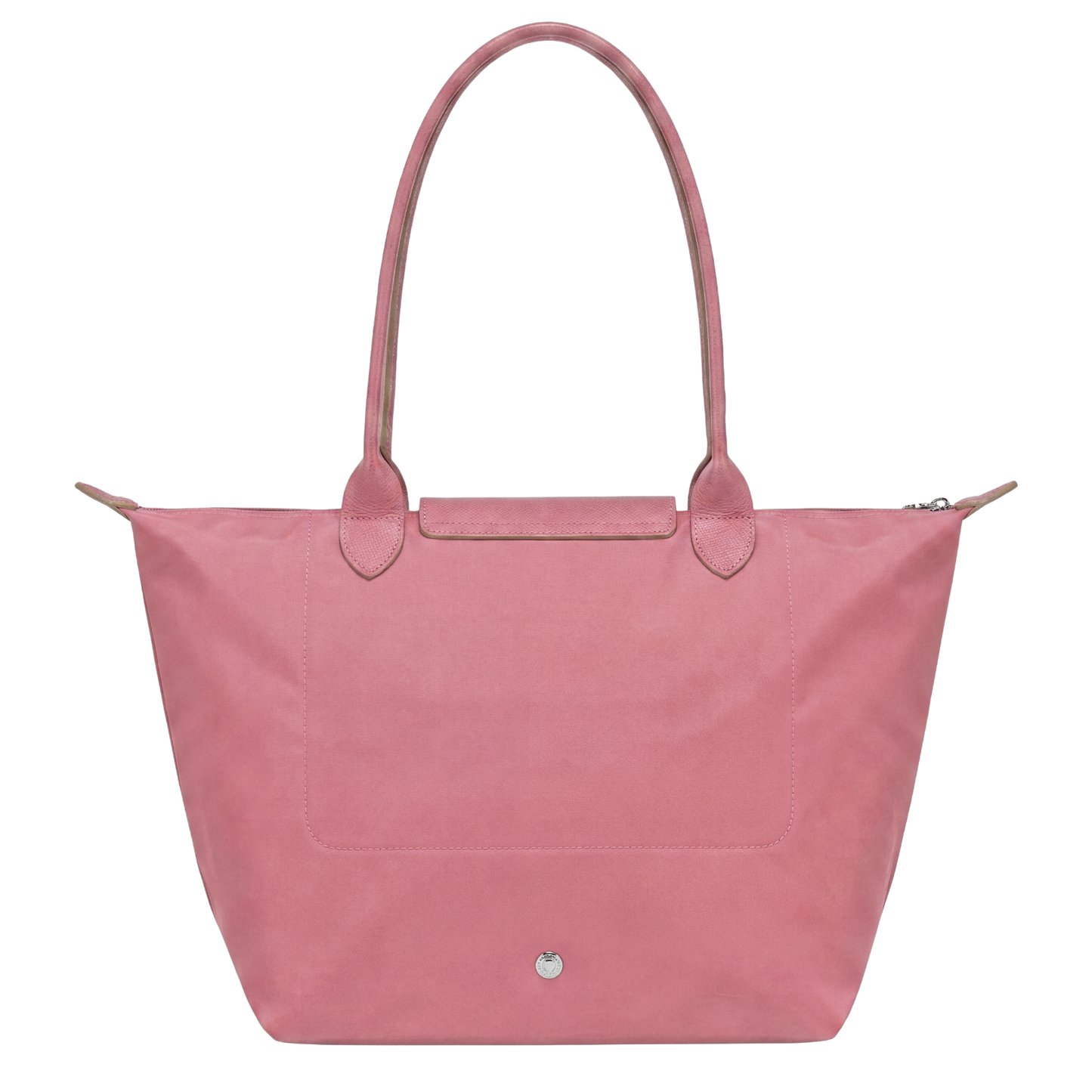Premium Foldable Nylon Bag | Petal Pink