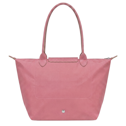 Premium Foldable Nylon Bag | Petal Pink