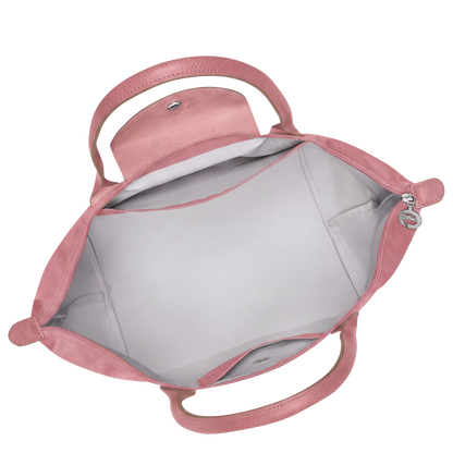 Premium Foldable Nylon Bag | Petal Pink