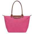 Premium Foldable Nylon Bag | Pink