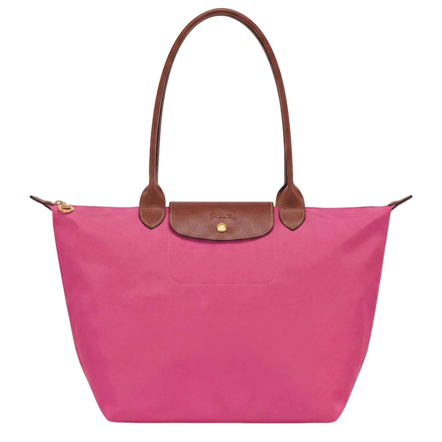 Premium Foldable Nylon Bag | Pink