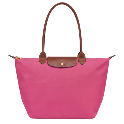 Premium Foldable Nylon Bag | Pink