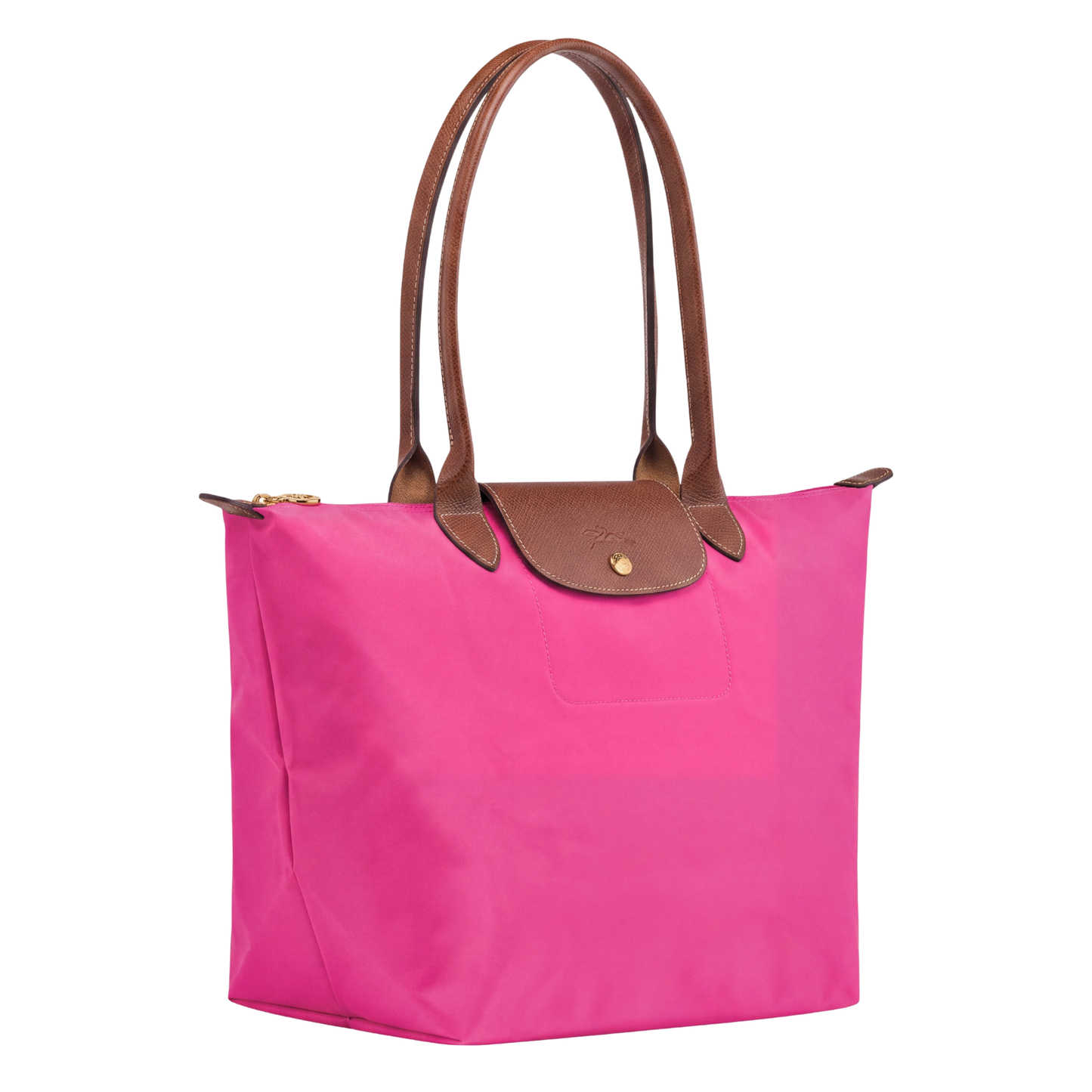 Premium Foldable Nylon Bag | Pink