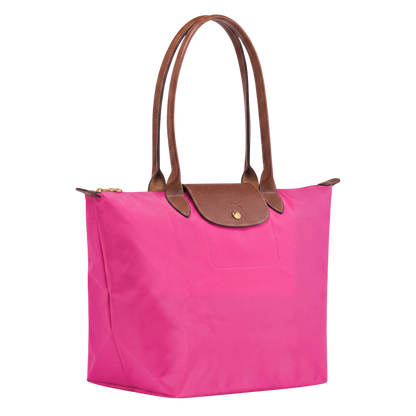 Premium Foldable Nylon Bag | Pink