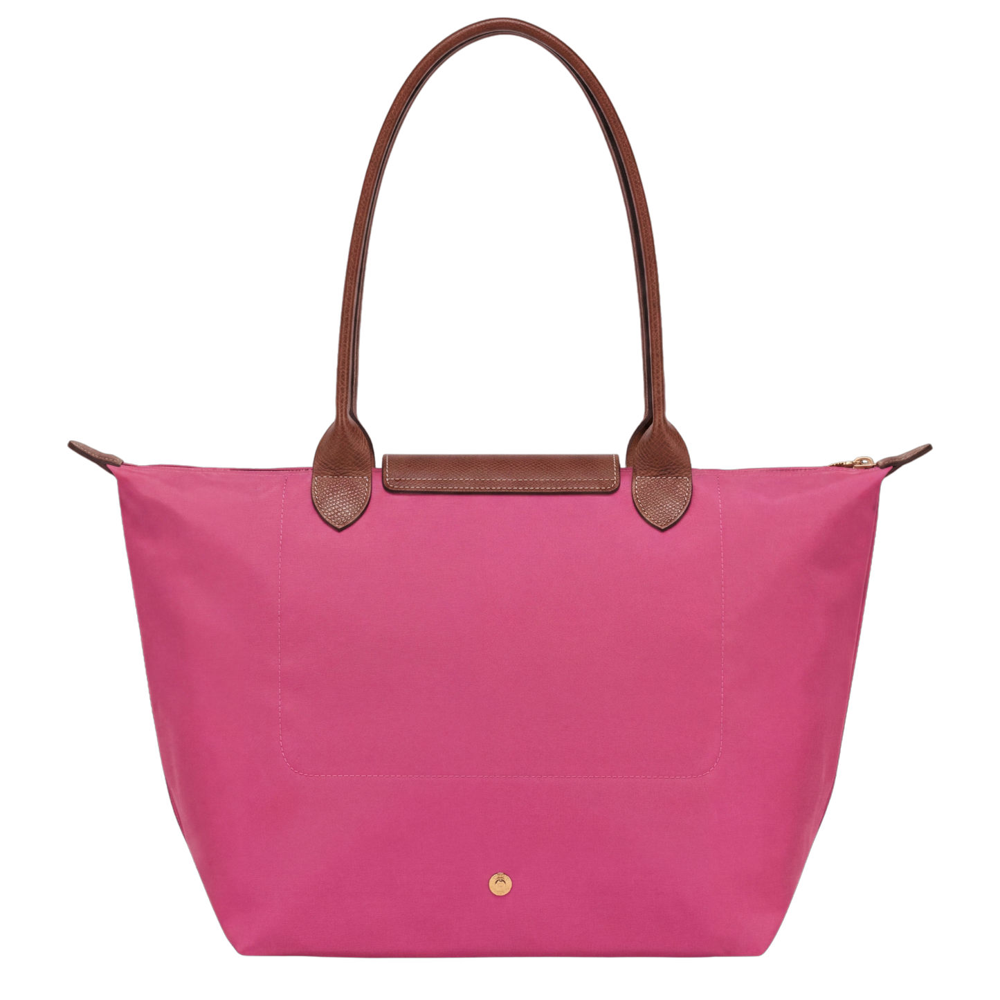 Premium Foldable Nylon Bag | Pink