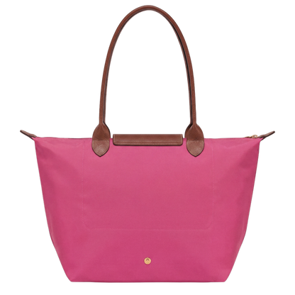 Premium Foldable Nylon Bag | Pink