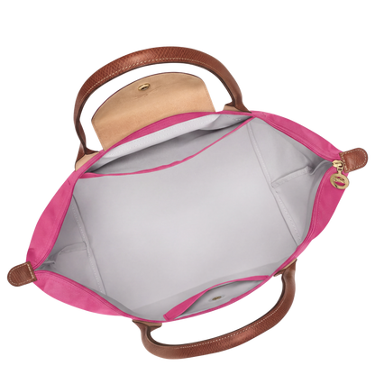 Premium Foldable Nylon Bag | Pink