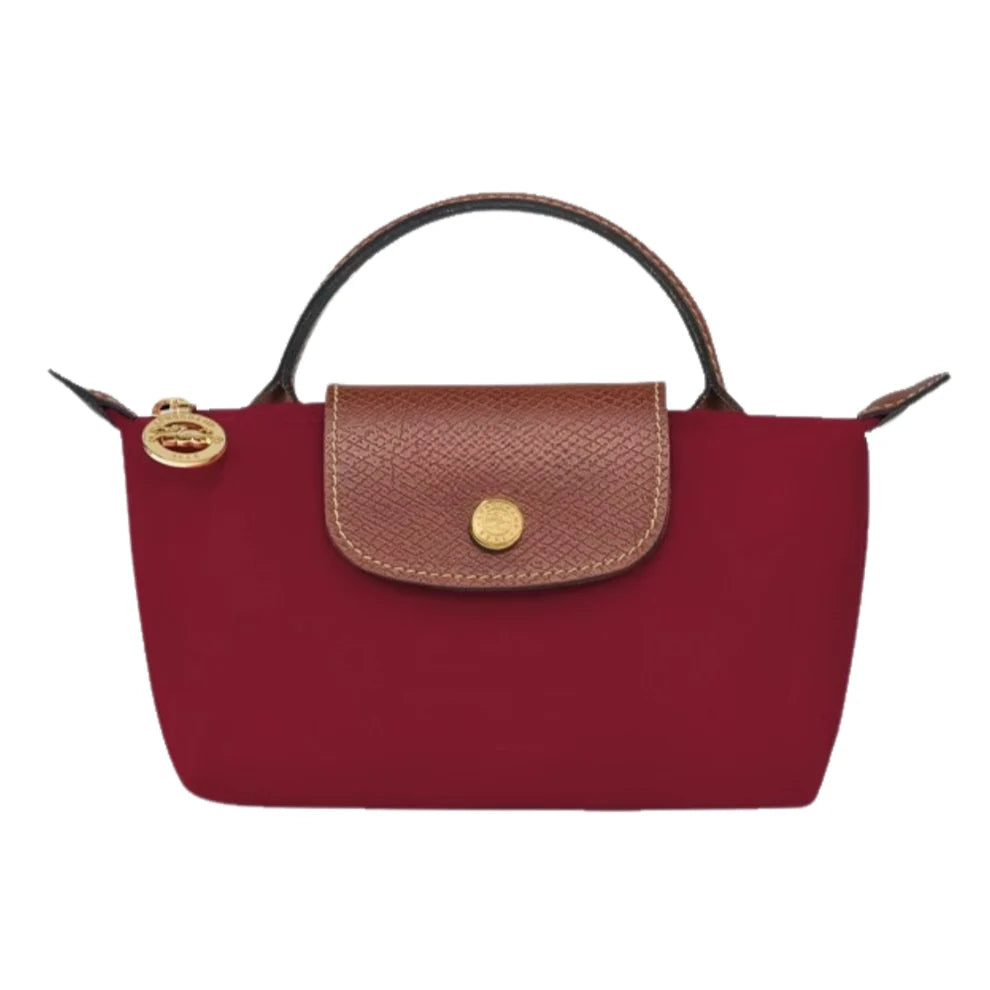 Ella Mini Bag Red | Strap Included