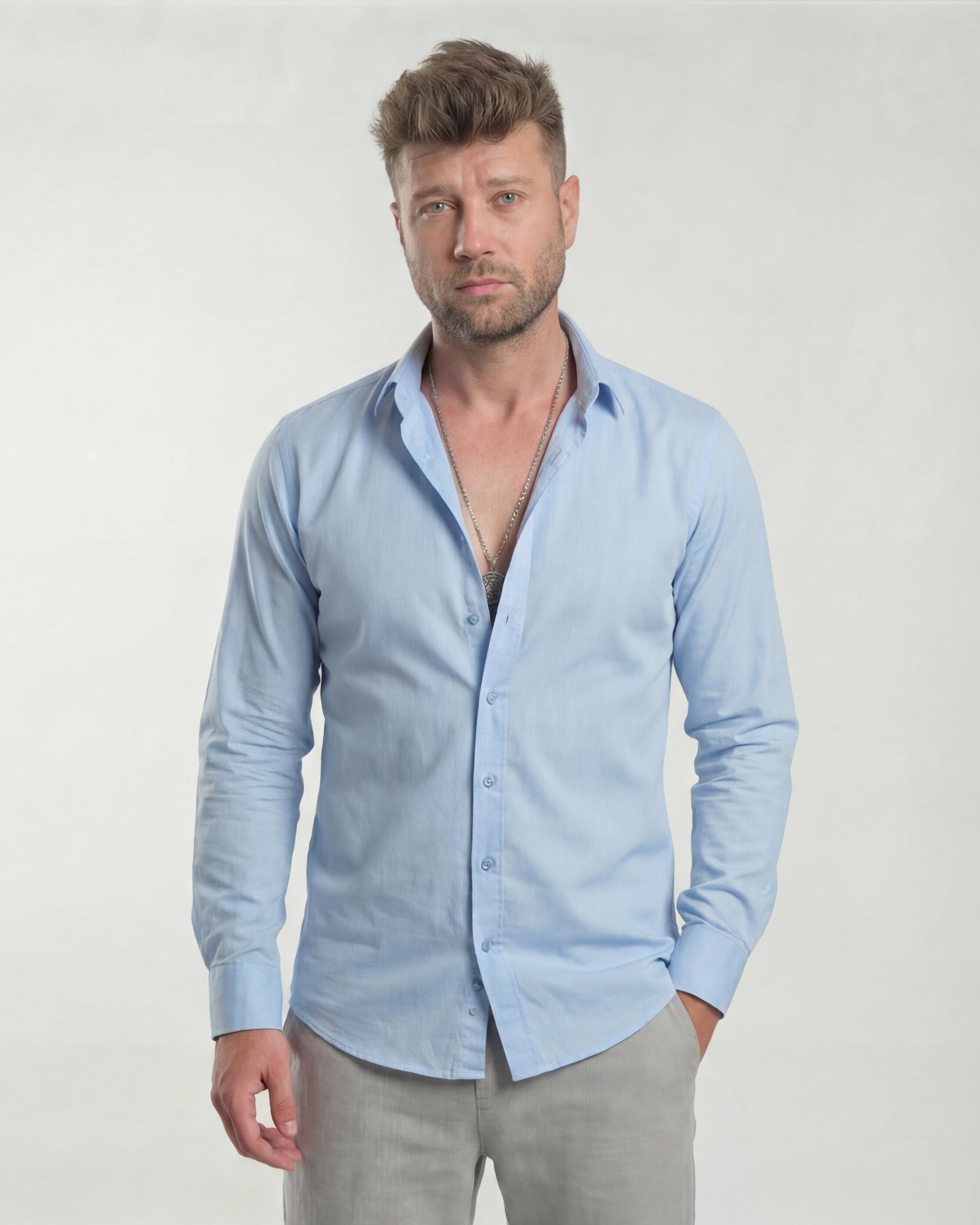 Light Blue