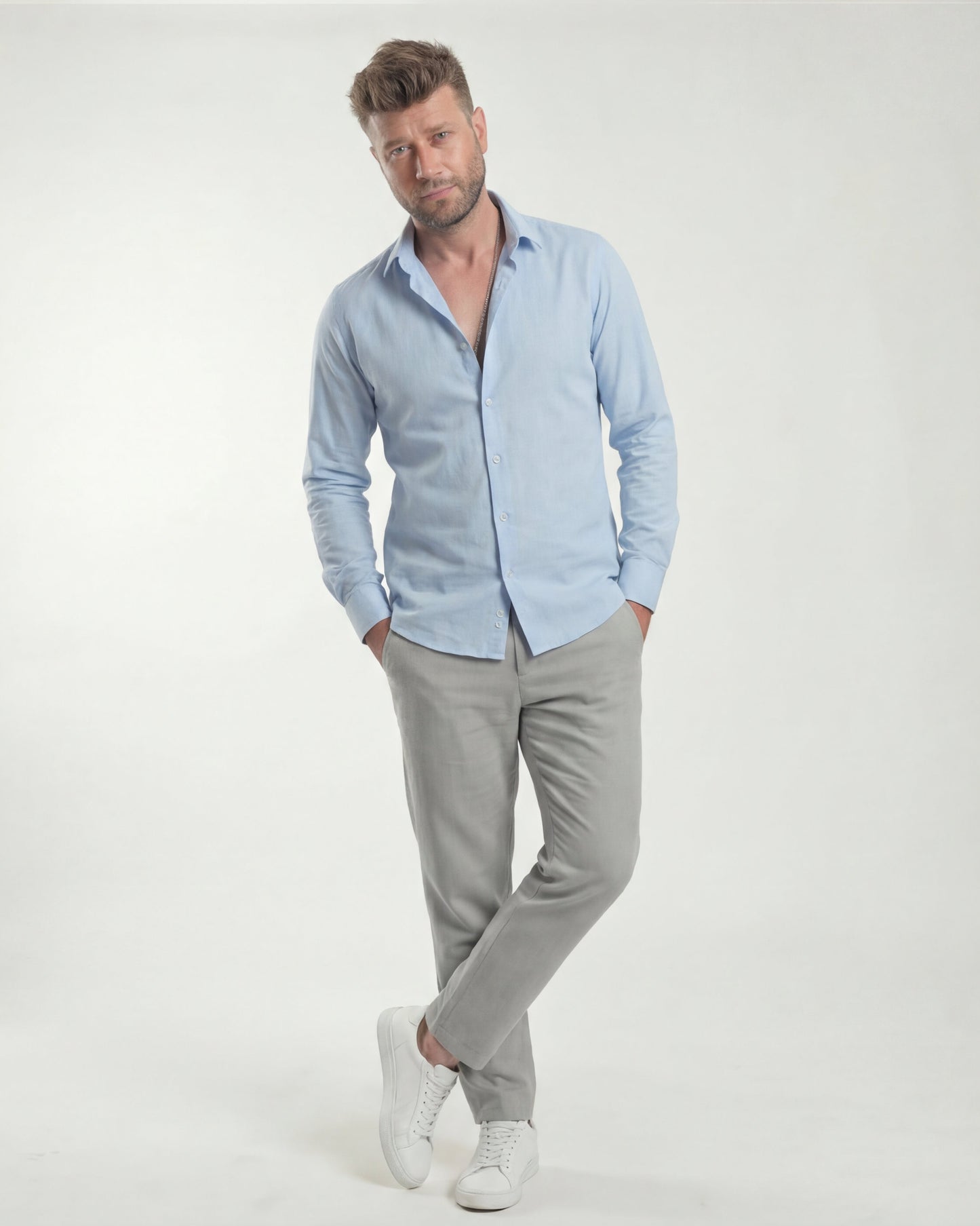 Light Blue