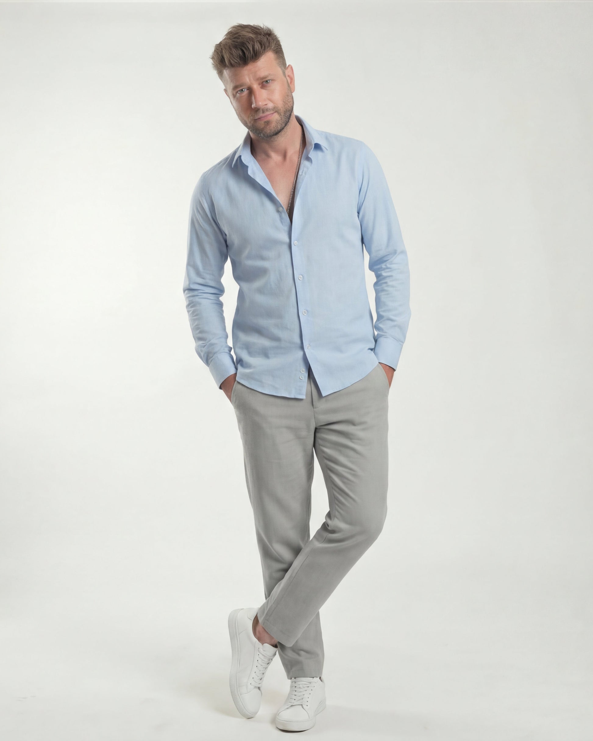 Light Blue