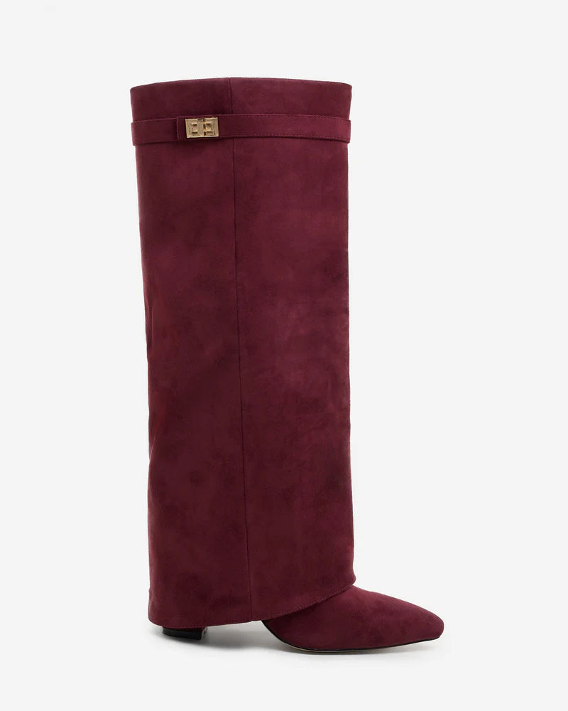 Burgundy
