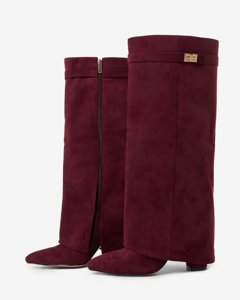 Burgundy