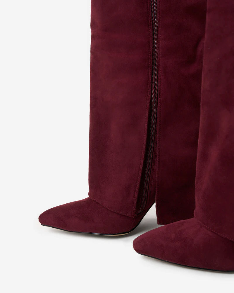 Burgundy