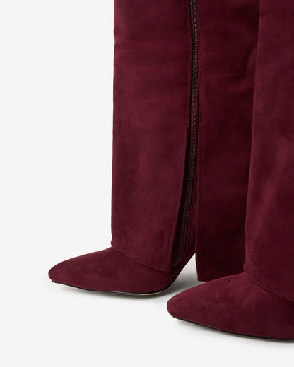 Burgundy