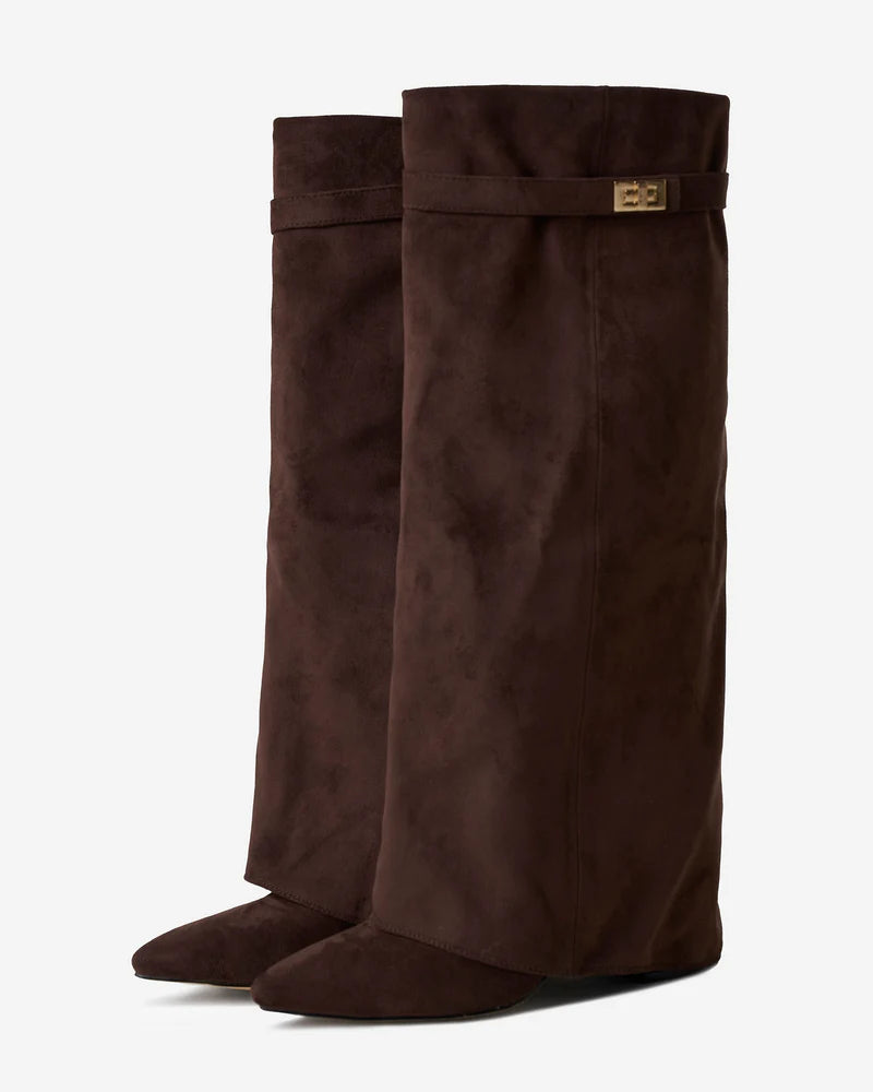 Dark Brown