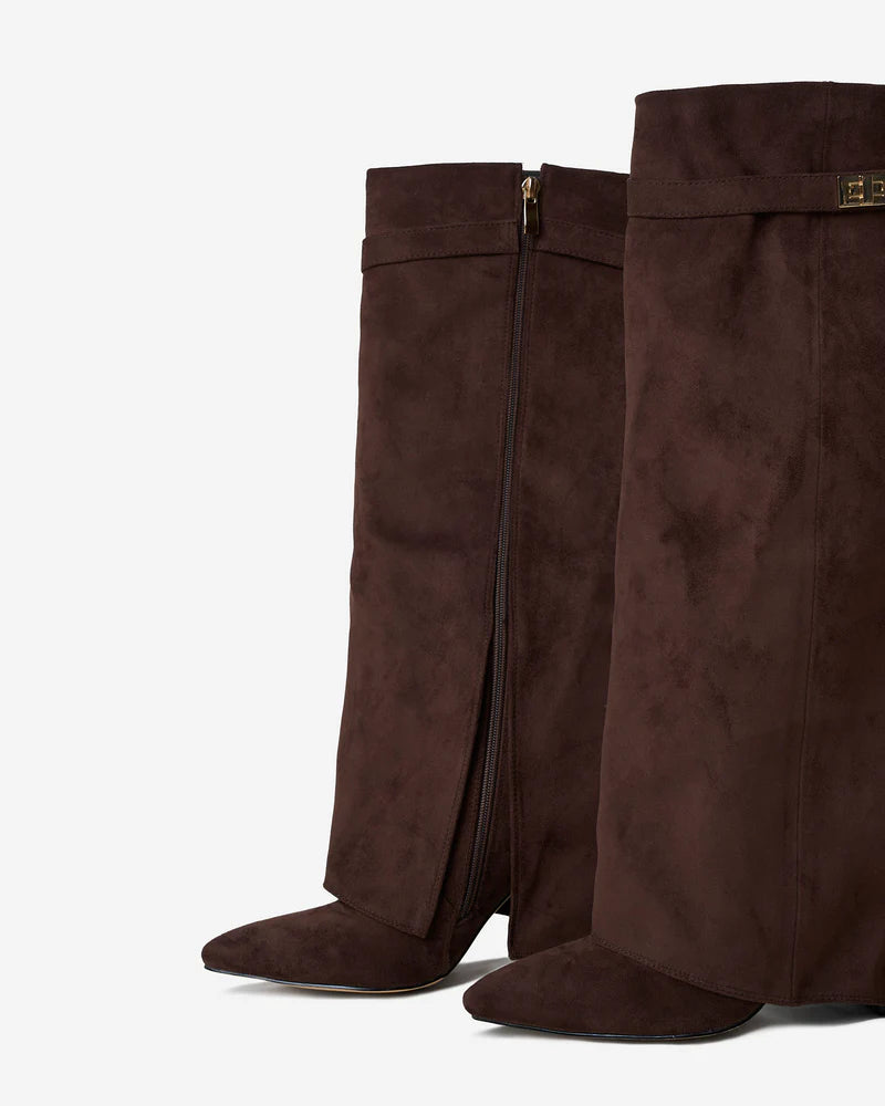 Dark Brown