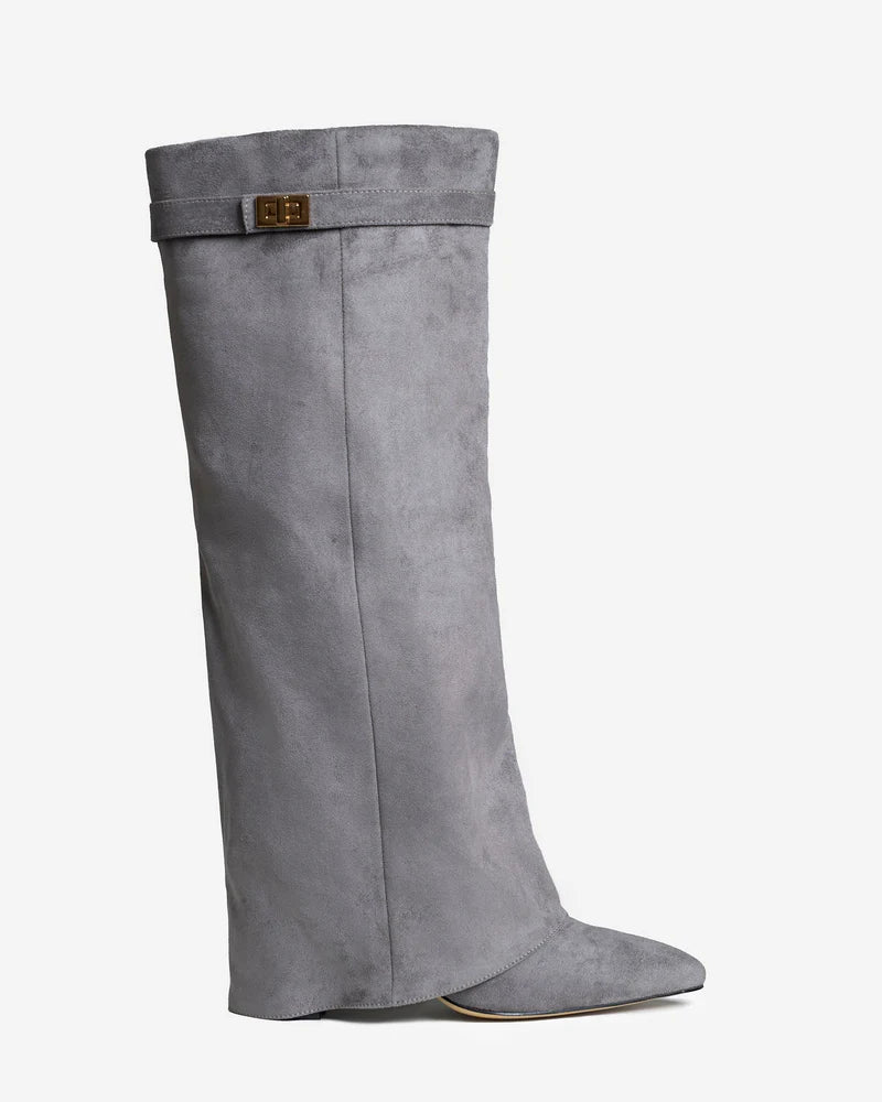 Gray