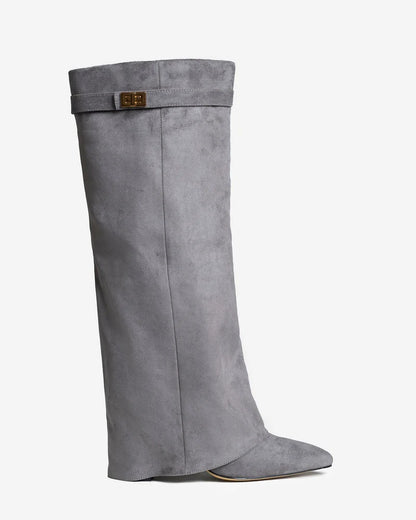Gray