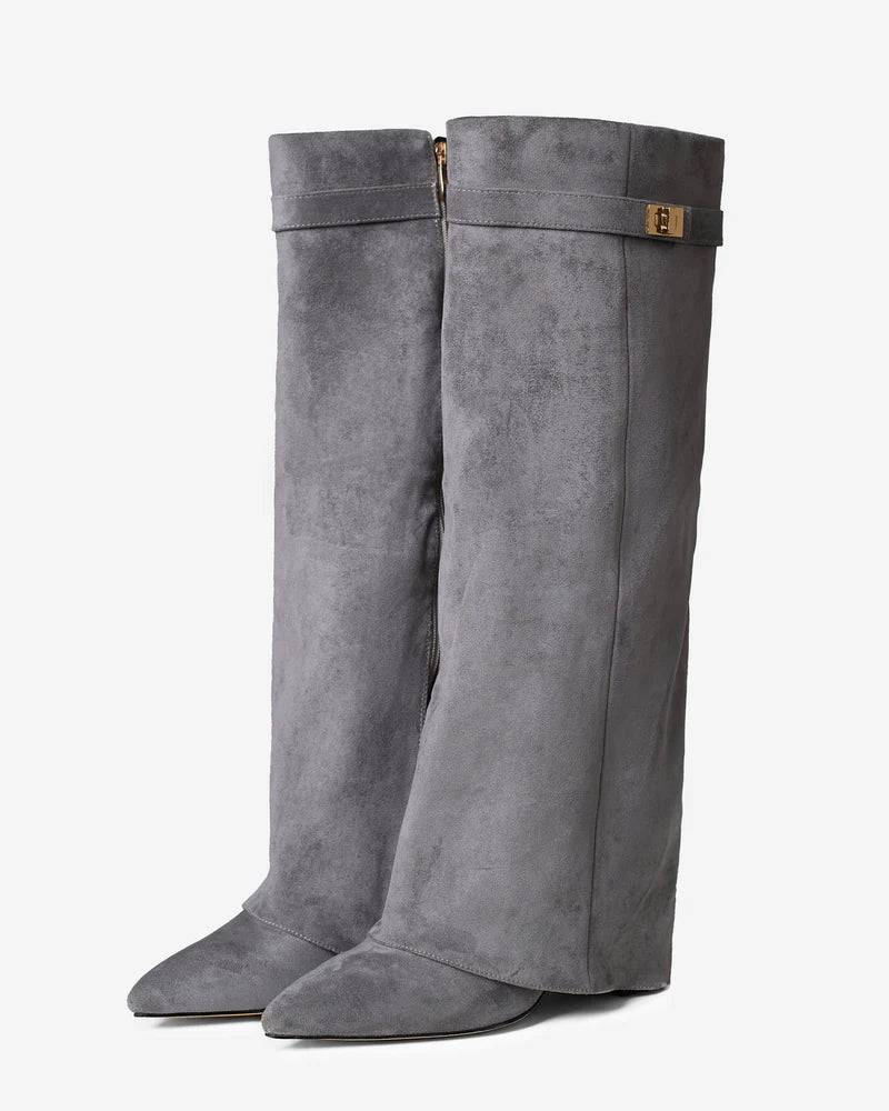 Gray