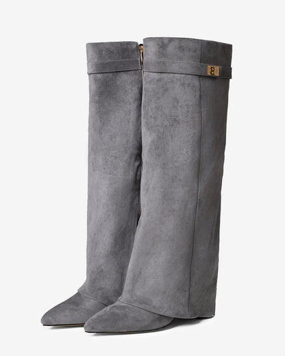 Gray