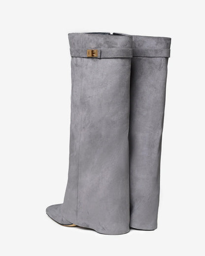 Gray