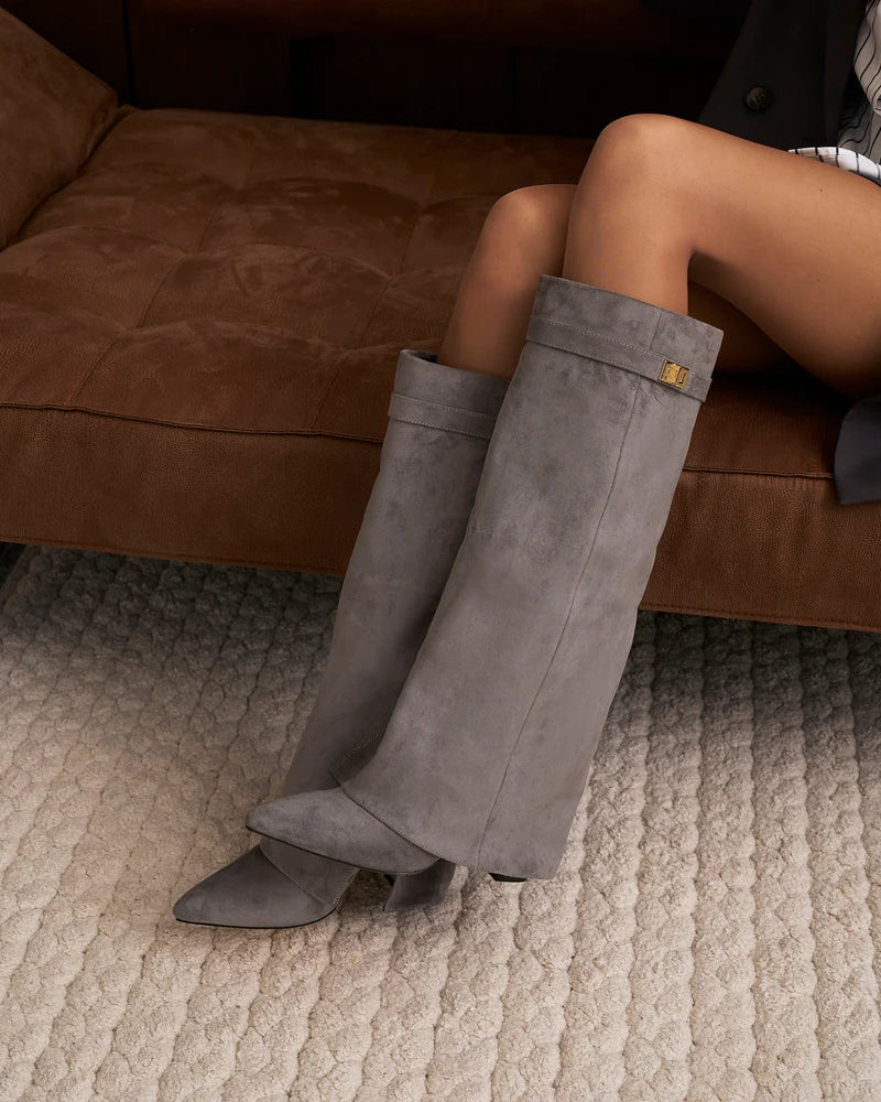 Gray
