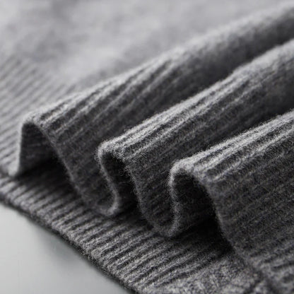 RIKU – Cashmere Zip Jacket