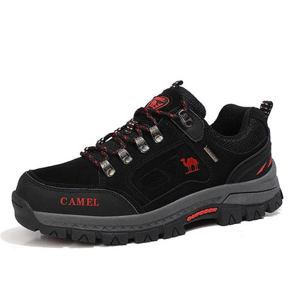RAINER – Camel Hiking Boots