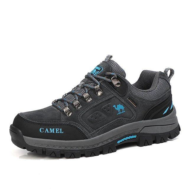 RAINER – Camel Hiking Boots