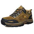 RAINER – Camel Hiking Boots