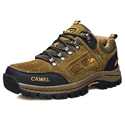 RAINER – Botas de senderismo Camel