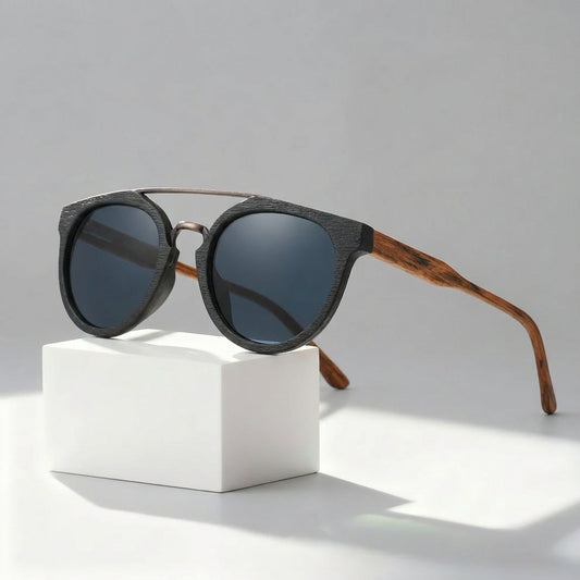 Gafas de Sol de Madera Premium Romeo