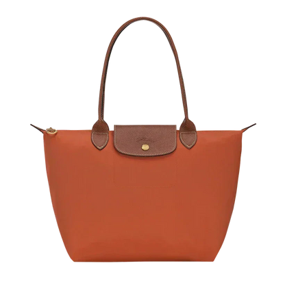 Large Foldable Nylon Bag, Brick
