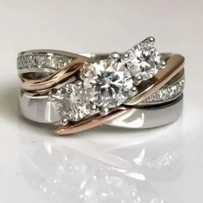 La colección de anillos Signature – | 2x1 | 4x2 | 6x3 |