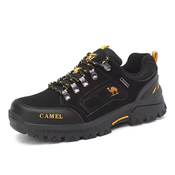 RAINER – Camel Hiking Boots