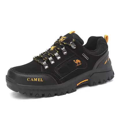 RAINER – Camel Hiking Boots