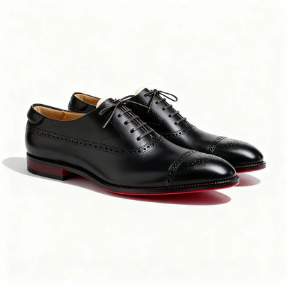 The Gentleman’s Dual Brogue Collection